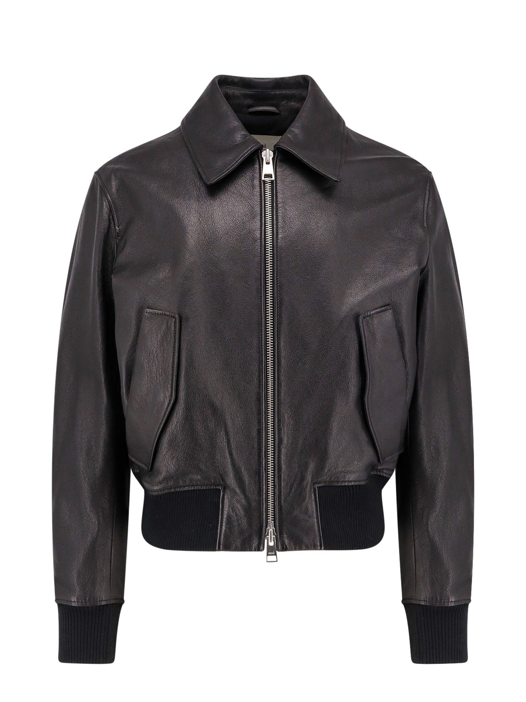 Ami Paris Jackets - Blacks and greys | 9dcadeb0183f6f89270c9bcd80940865bfb46352