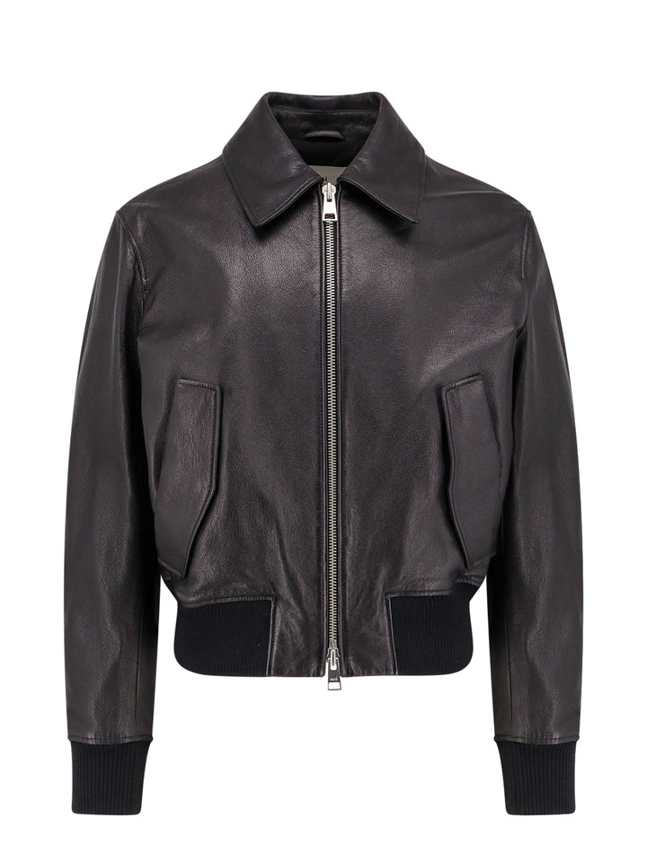 Ami Paris Jackets - Blacks and greys | 9dcadeb0183f6f89270c9bcd80940865bfb46352