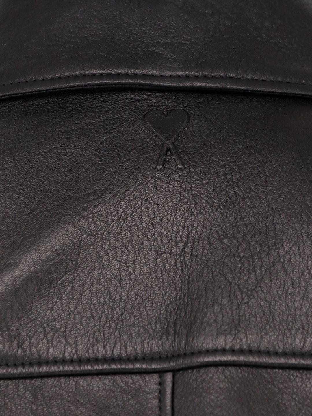 Ami Paris Jackets - Blacks and greys | 036d26e8995c9eb42ac7c6b634911ddf113c7d06