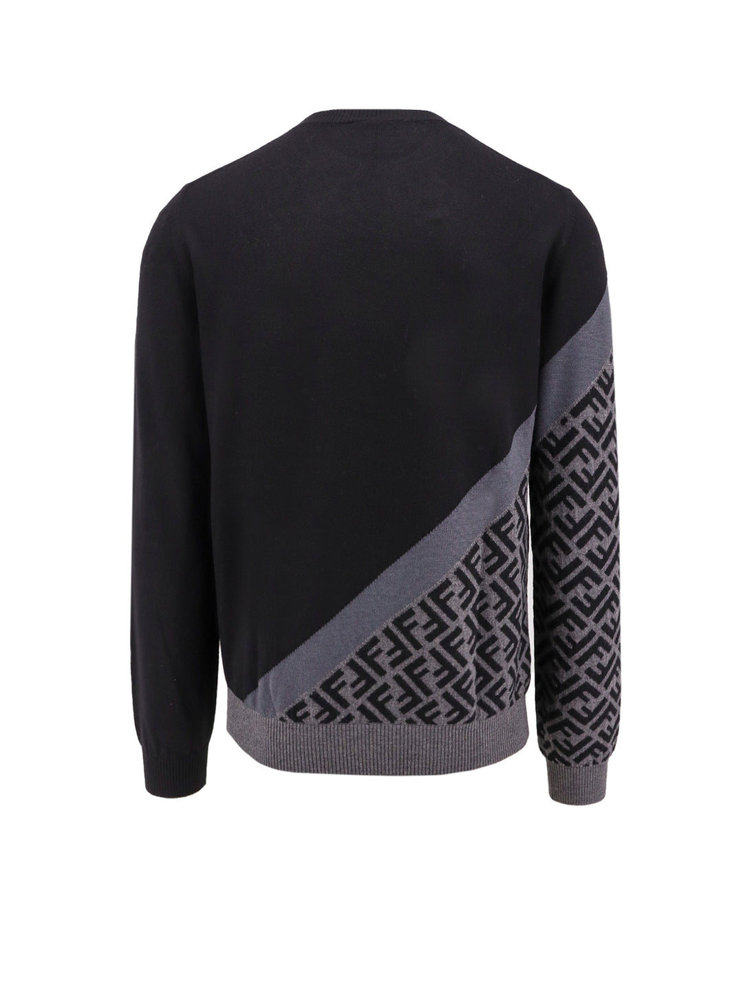 Fendi Sweaters - Blacks and greys | f846673a65979636b5a78ffdbdc45af1d204078d