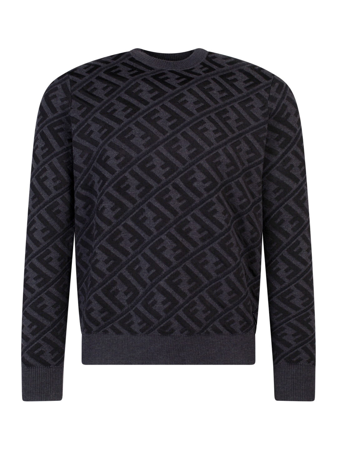 Fendi Sweaters - Blacks and greys | 932d0520fc796d0df9afb36173c029bac2012ce4