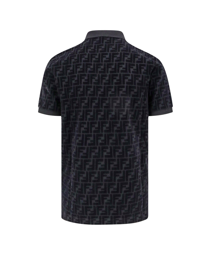 Fendi T-shirts and Polos - Blacks and greys | 85a1c020548f3a4f1a7a0de96841a264b3e71719