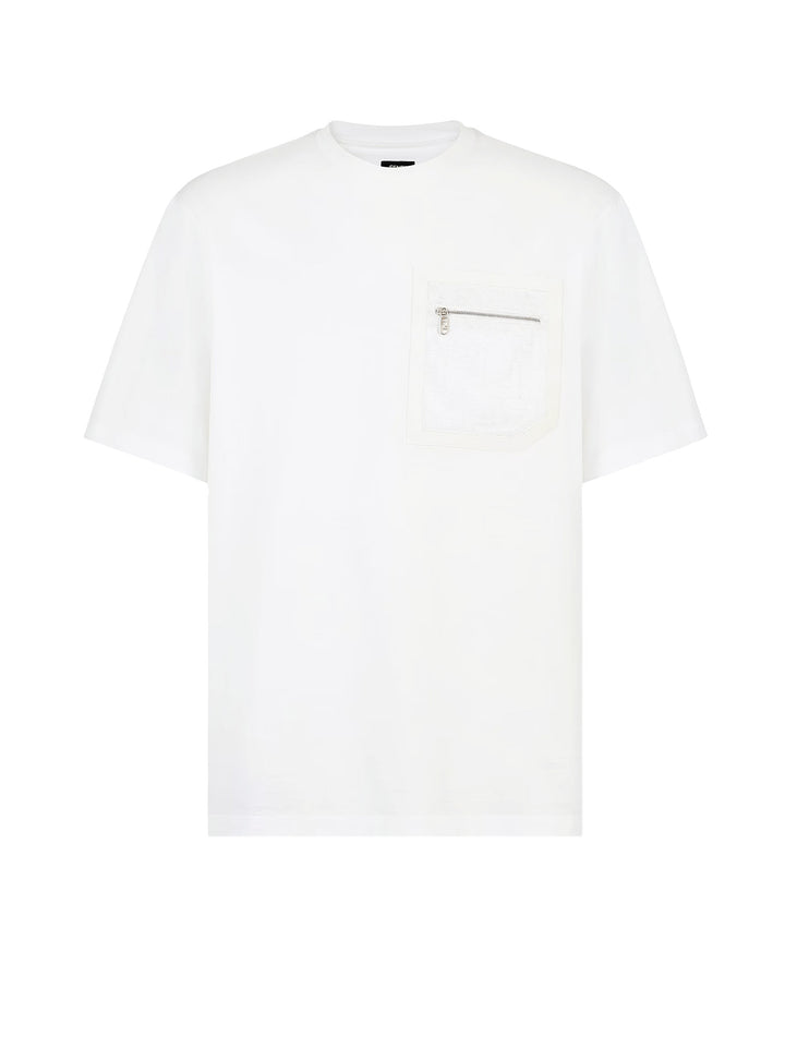 Fendi T-shirts and Polos - Light and natural | d8c1de4d5e787be57c591b9127ff503ab028a694