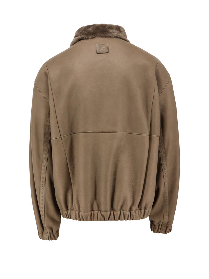 Fendi Jackets - Brown | f427b011741592468a441a427ce8a20365f3f404