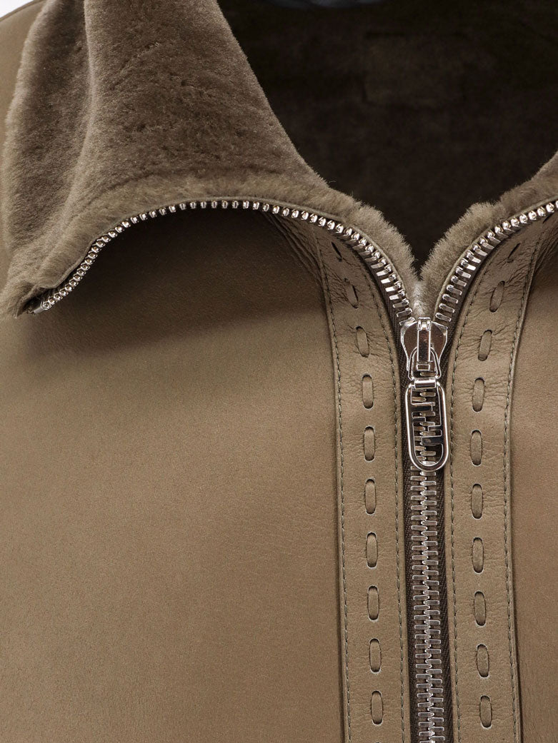 Fendi Jackets - Brown | 9ee22313464d8514358d2b64f69f57e2e0633e37