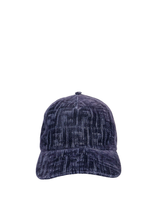 Denim Hat