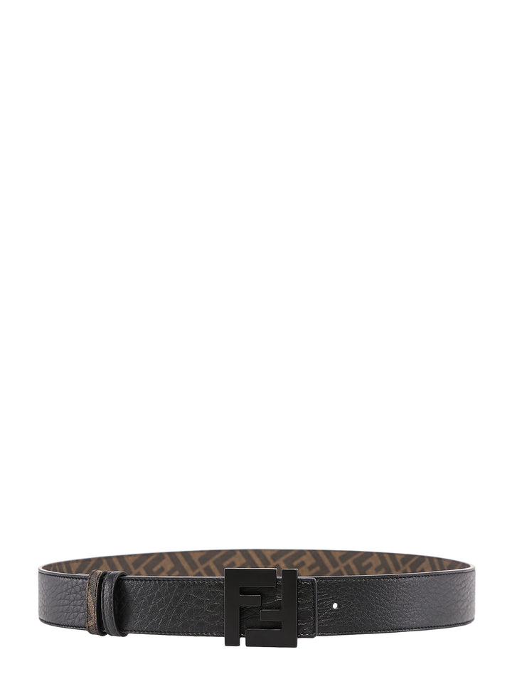 Fendi Belts - Blacks and greys | 5f0bd427fbc166fce322baa7d6a2d3c75af15acb