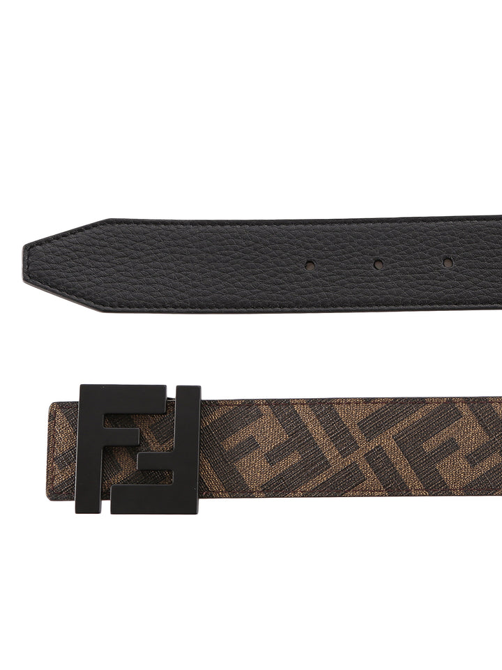 Fendi Belts - Blacks and greys | eda37c23187c996fc187a6909859975f6b4a258b