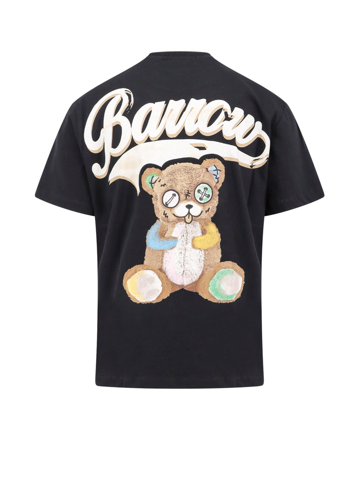 Barrow T-shirts and Polos - Blacks and greys | 89ded9c76388ba29791e5b7001803da2d5023d7d