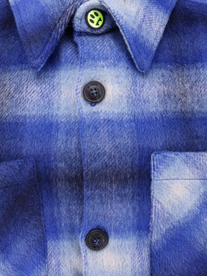 Barrow Shirts - Blue and green | 9747a974bcacea64b2beaedf1e602f9ba92e4f98