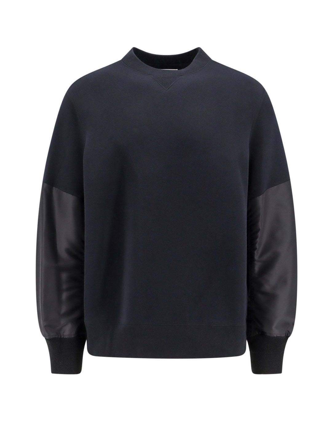 Sacai Sweaters - Blacks and greys | 86086b9e9ab03ff40b6eb1bcc2b9eed145fdf642