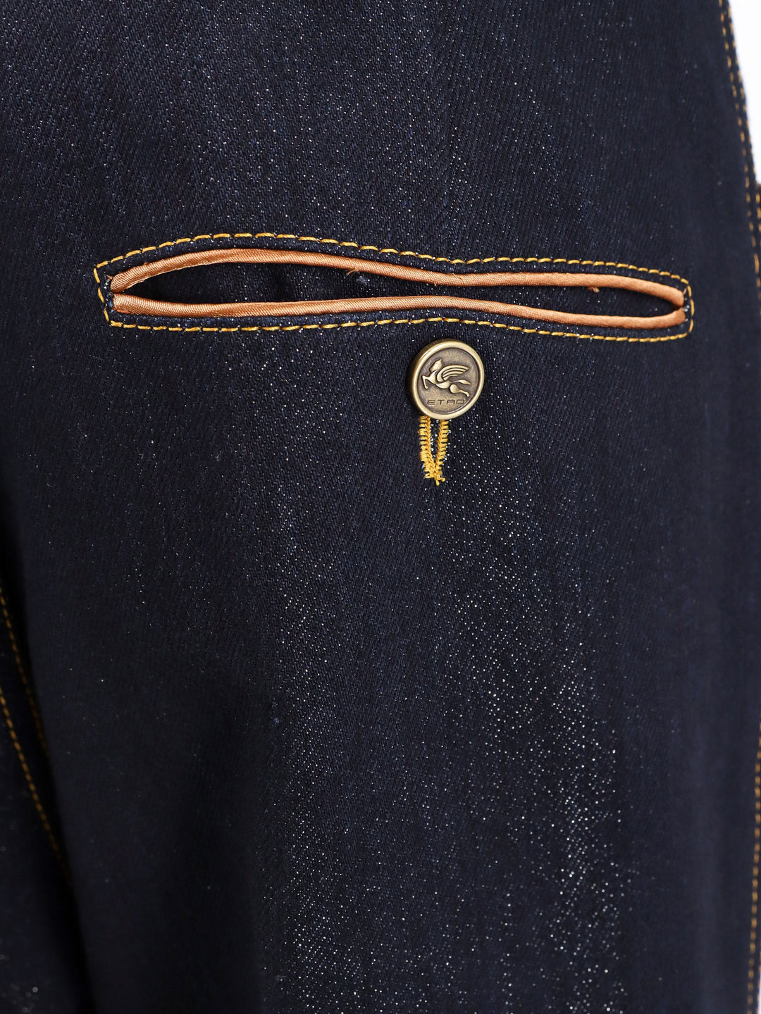 Etro Jeans - Blue and green | e262650cc33f37fbc28e48f0ba4b35666b15f58a