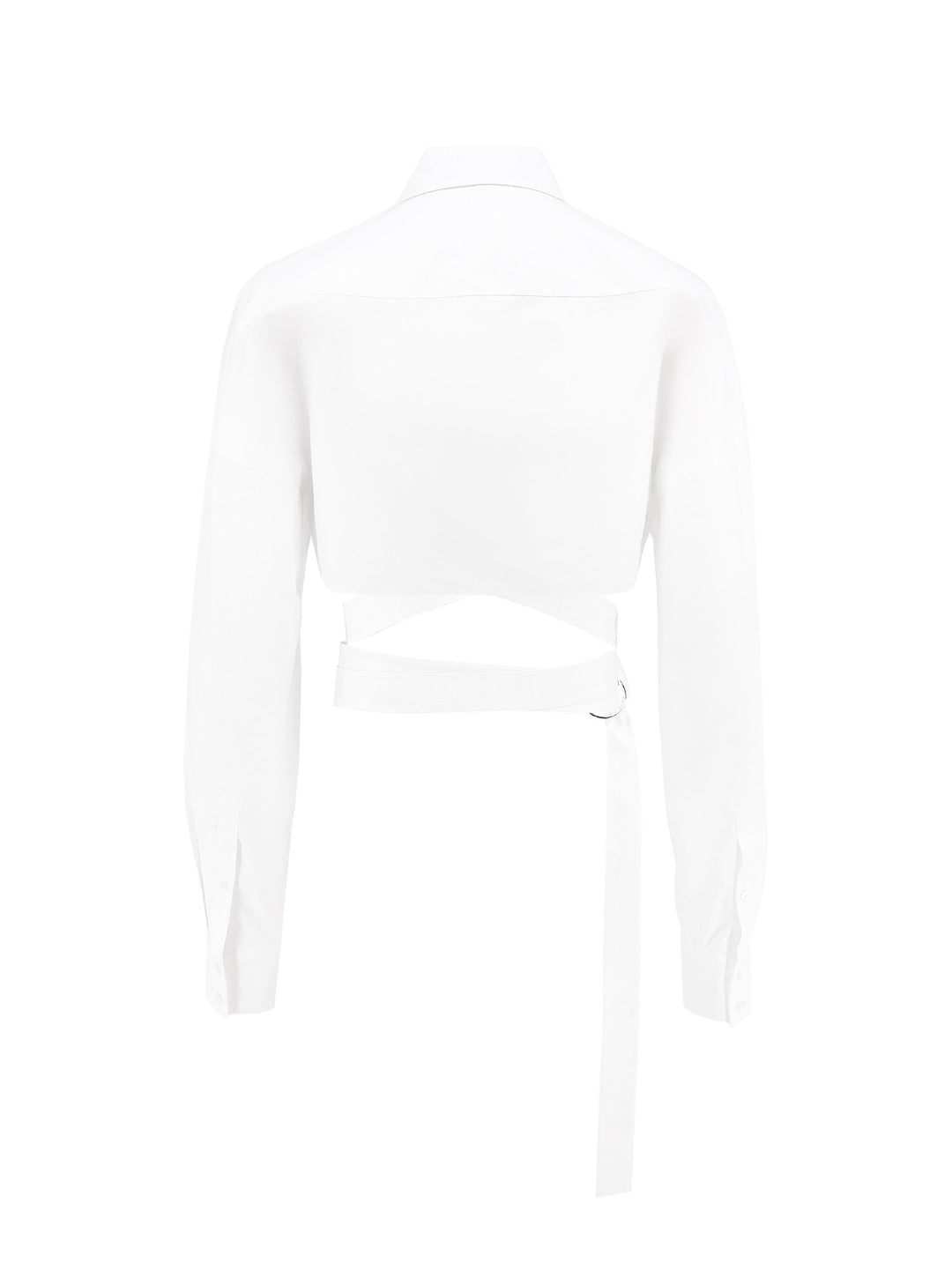 Alaia T-shirts and Polos - Light and natural | 8e8126c1982663f9400693f49ce3e9d3a777fdb4