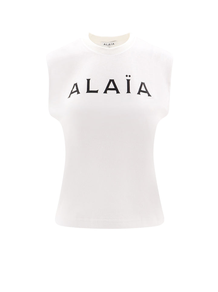 Alaia T-shirts and Polos - Light and natural | fed1c81bc3a401c87d7df7fa31adb4198438ab66