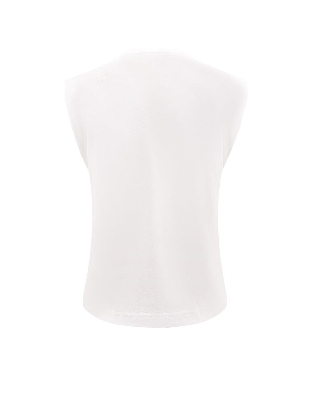 Alaia T-shirts and Polos - Light and natural | 45799e96141d5fbcbd14a610e4225ee2c59e4bd9