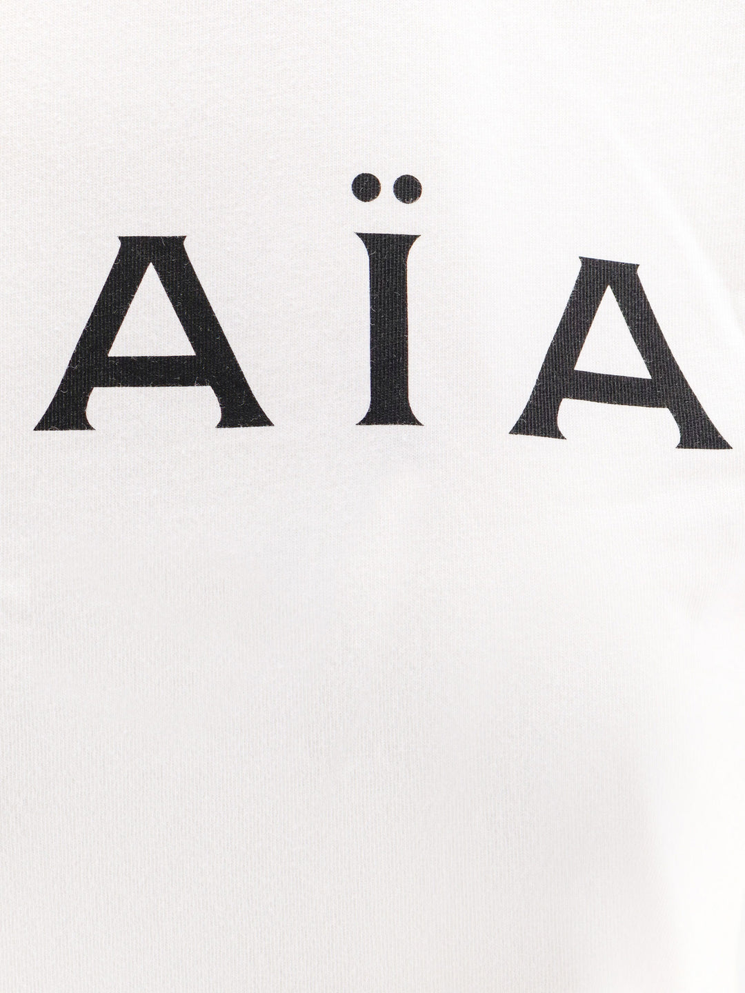 Alaia T-shirts and Polos - Light and natural | 824a3546e725123565590c04acd5b229c7f688e8