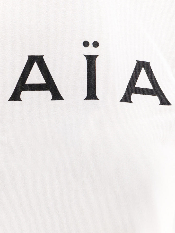 Alaia T-shirts and Polos - Light and natural | 824a3546e725123565590c04acd5b229c7f688e8