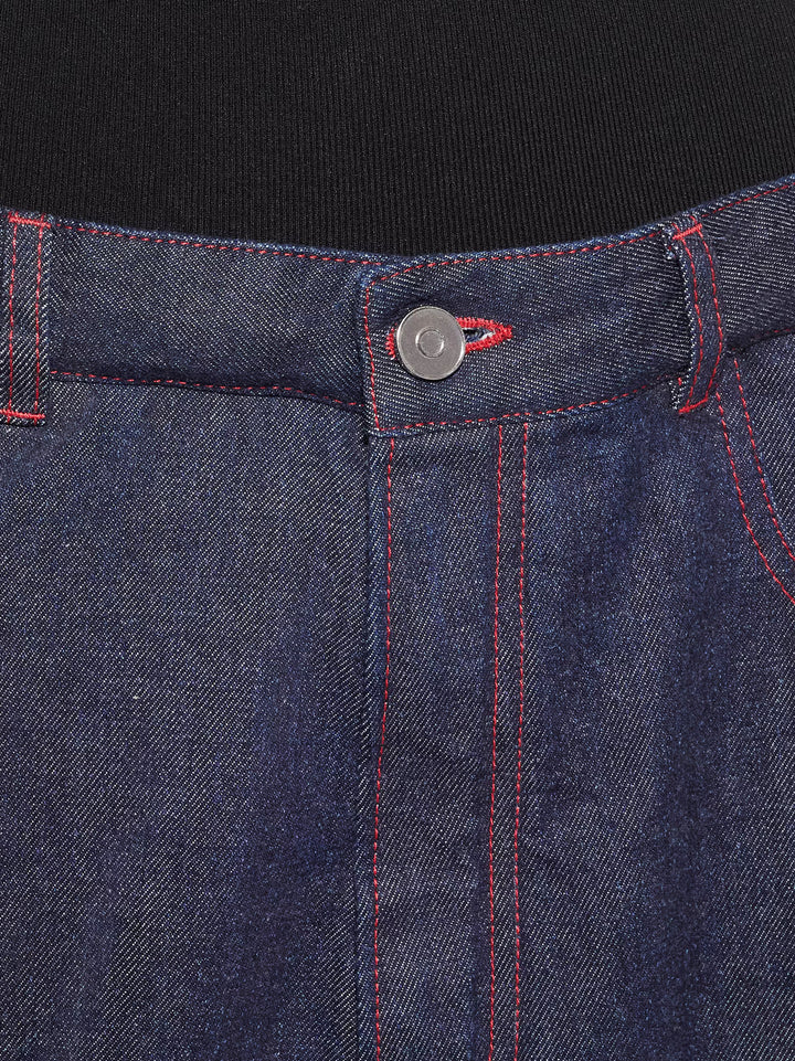 Alaia Jeans - Blue and green | e8830eca9b1cc57a33da5f5882bc480d76988574