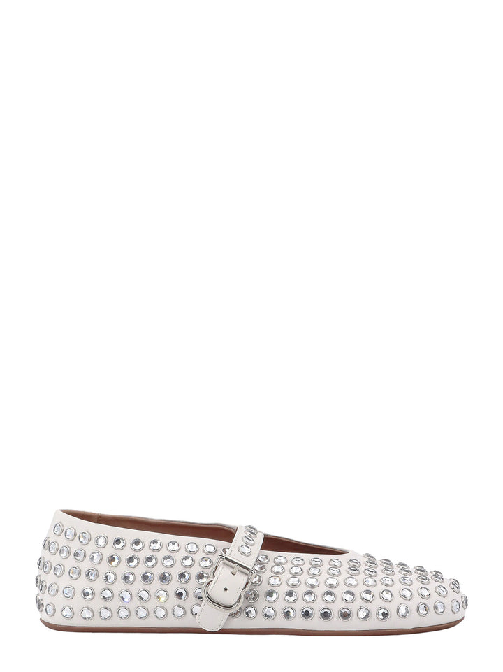 Alaia Flat shoes - Light and natural | ed0257ead8f141296272258db79287c80aaae9e0