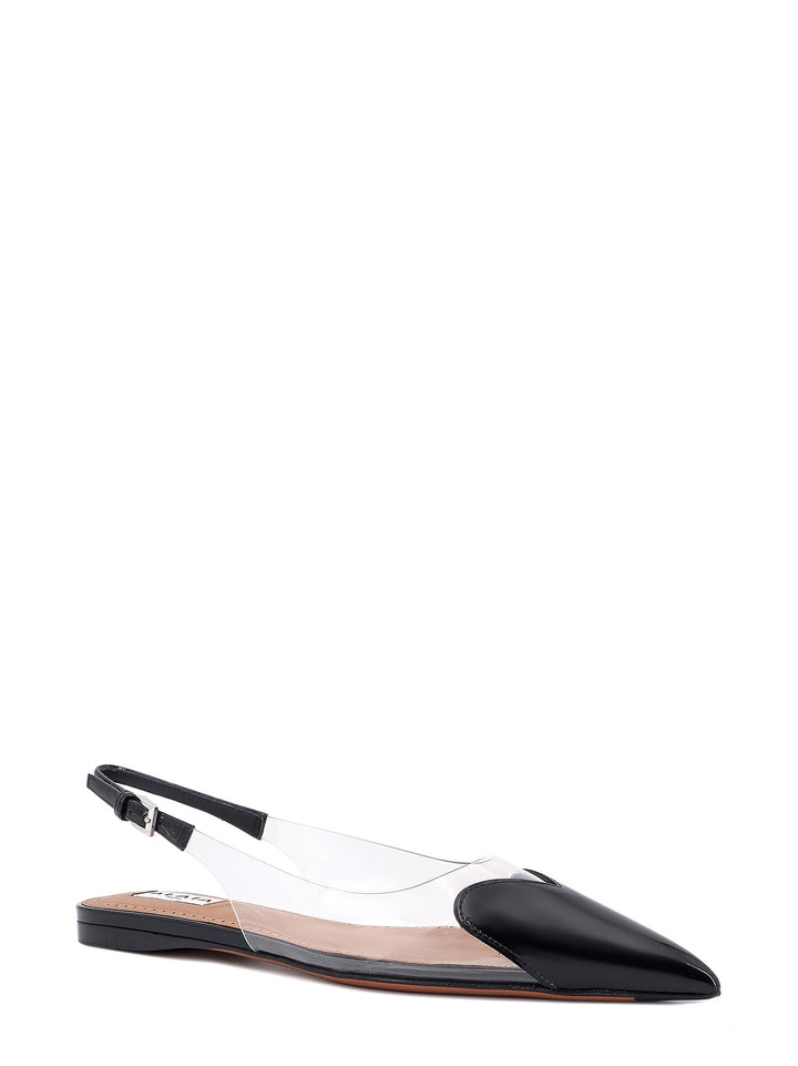 Alaia Flat shoes - Blacks and greys | 341938d47945fe6d1c483e9696b6808937f19ed0