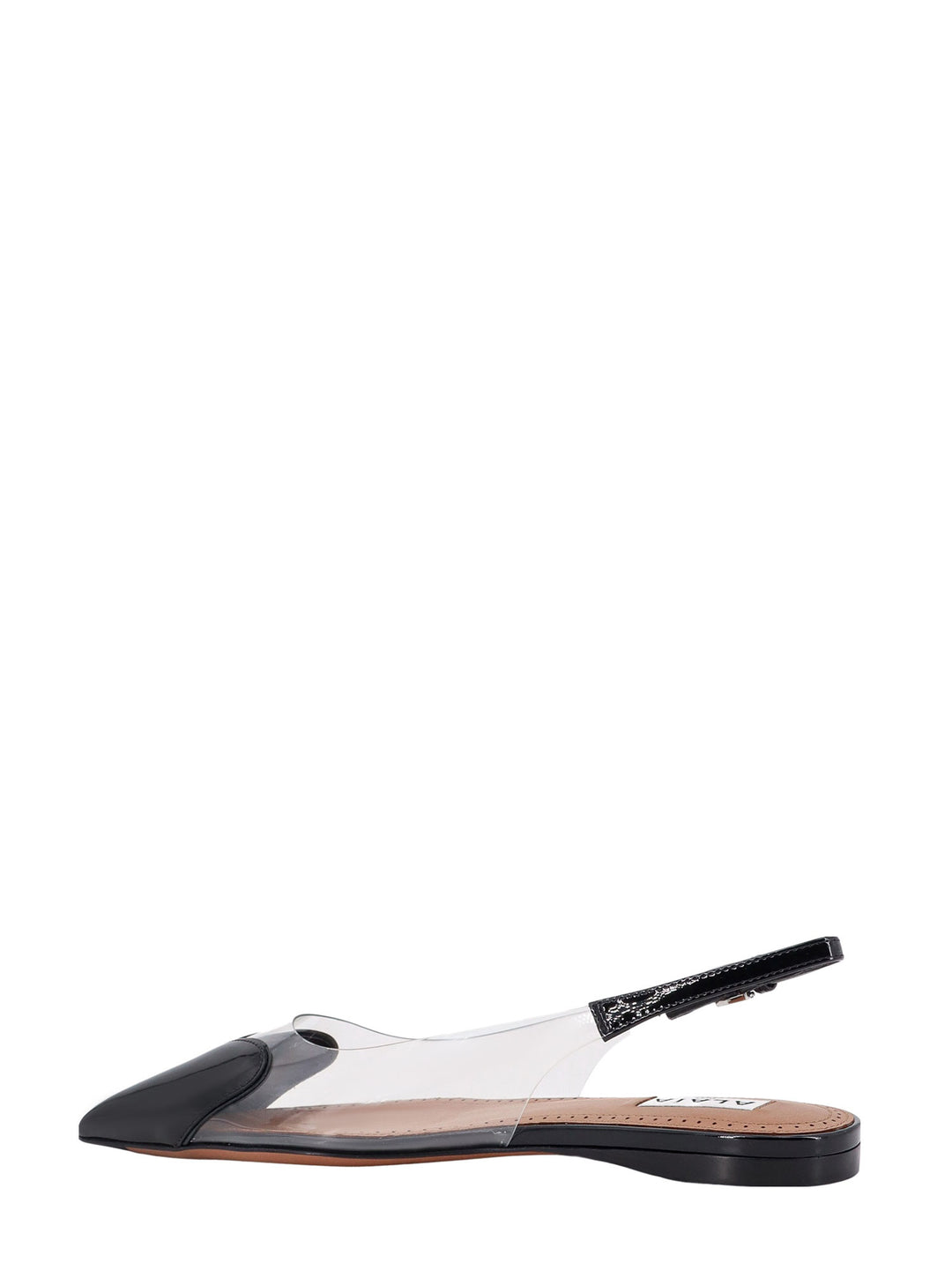 Alaia Flat shoes - Blacks and greys | be6334ff901f4b11fd50537c5e9d20c34212d747