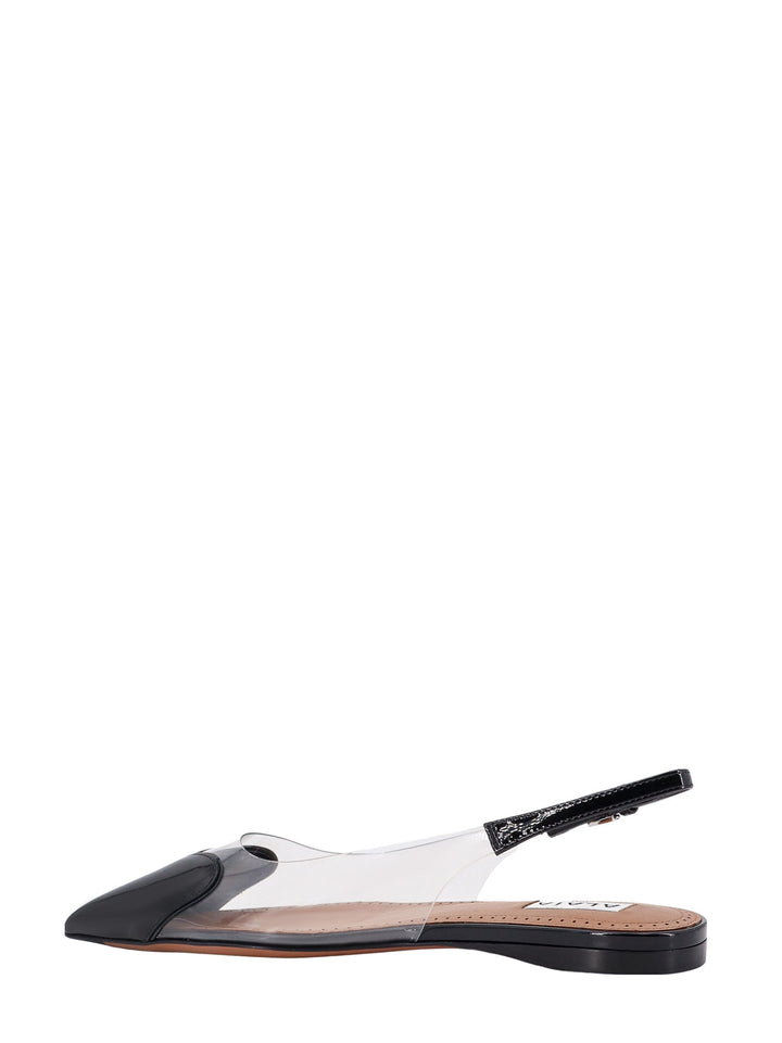 Alaia Flat shoes - Blacks and greys | a3378d2f757fe79d17a9107cc56e2e6a42fedf22