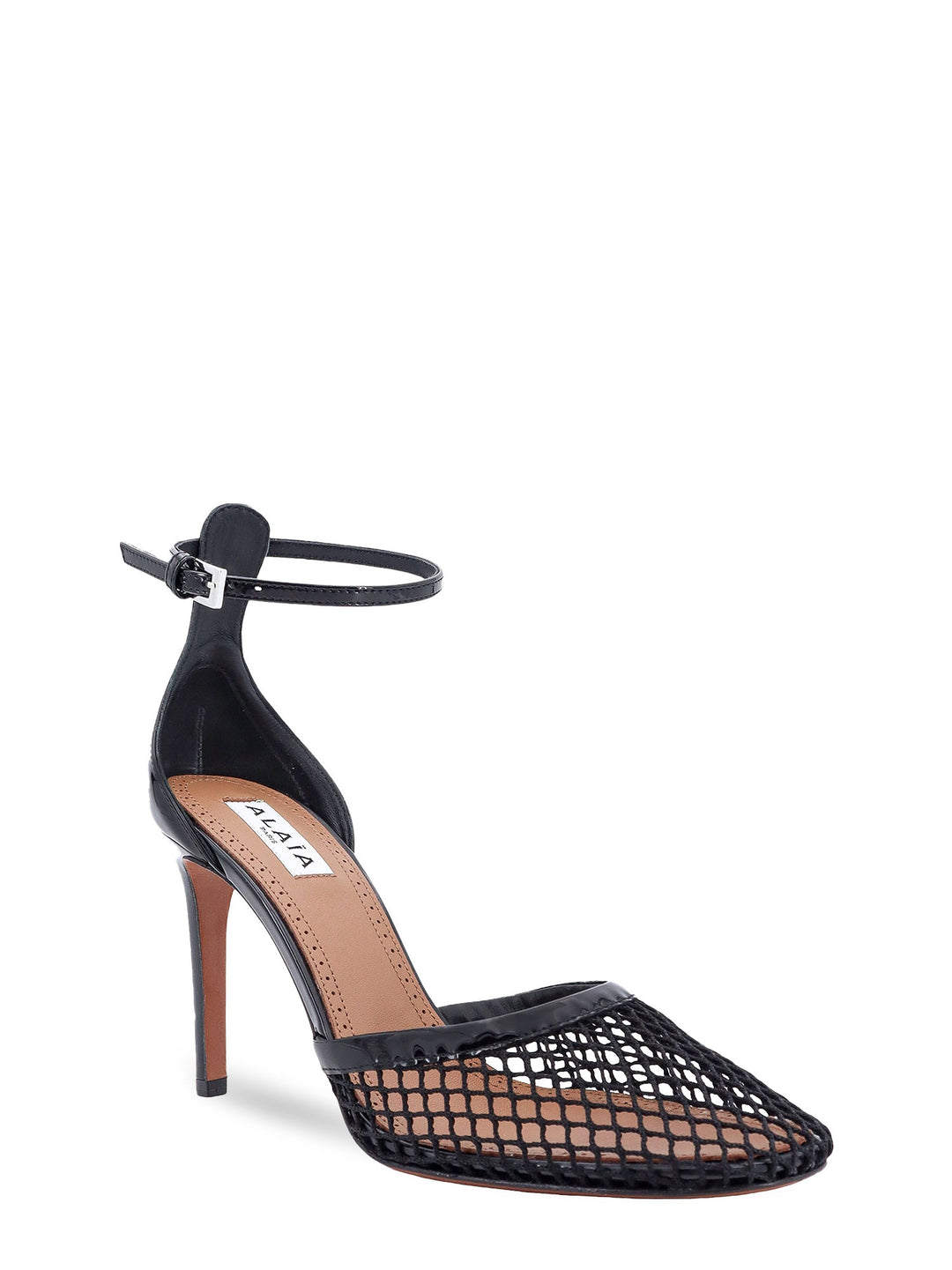 Alaia Sandals - Blacks and greys | ad8224277a4c5680e2e884472cb8955ca7463124