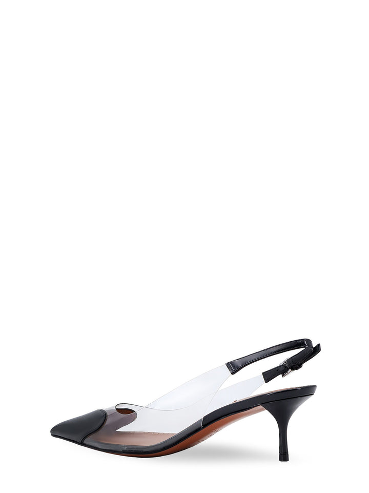 Alaia With Heel - Blacks and greys | 29ce4a6a20f02851c20bdc422b414b59f4b5d065