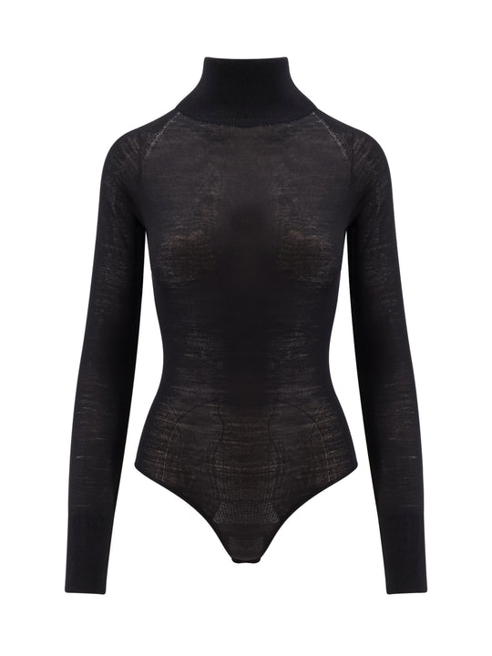 Merino Wool Body Sweater