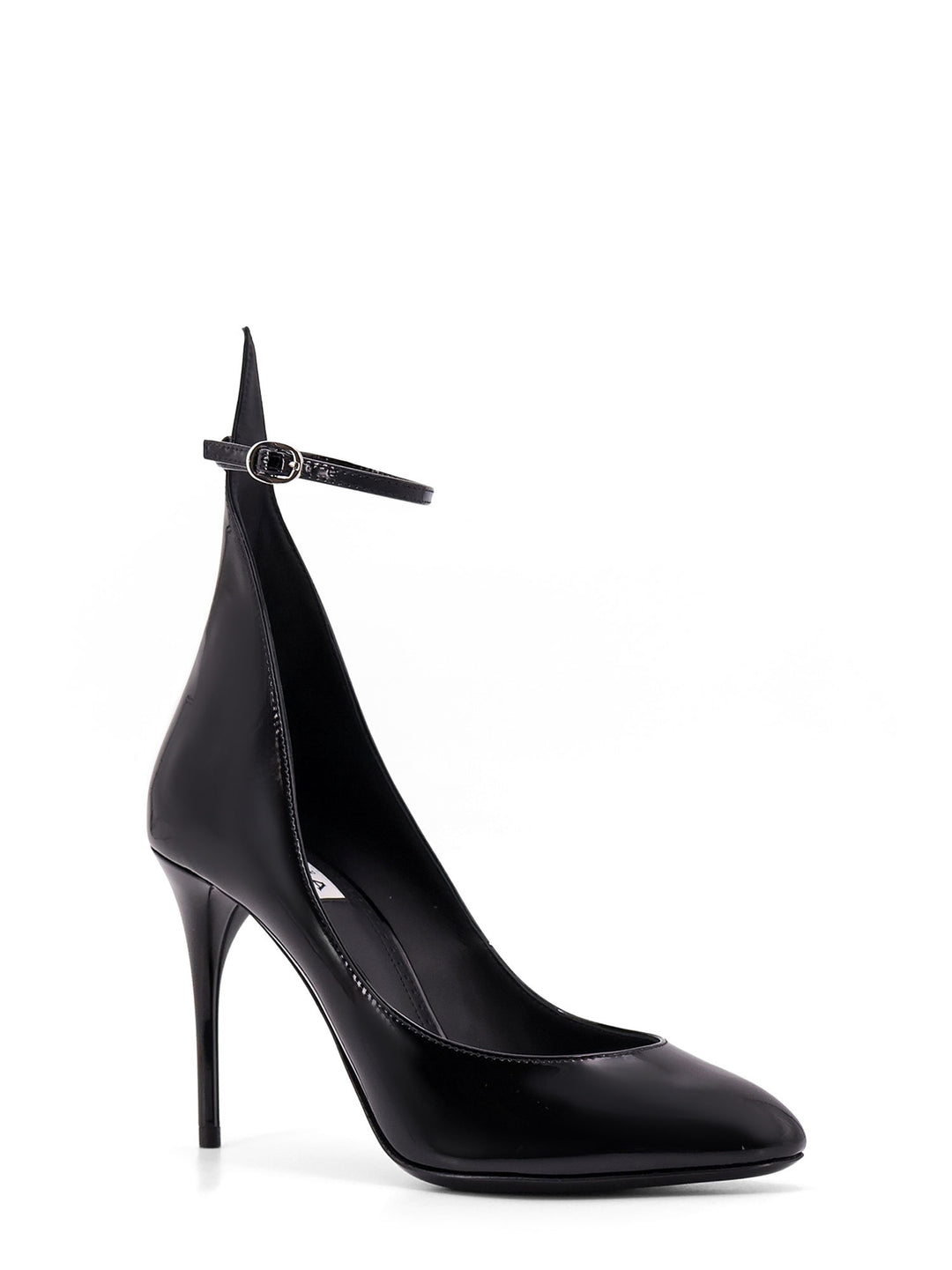 Alaia With Heel - Blacks and greys | ce77a204e9f819229bdf82cce0ad331e0efd929f