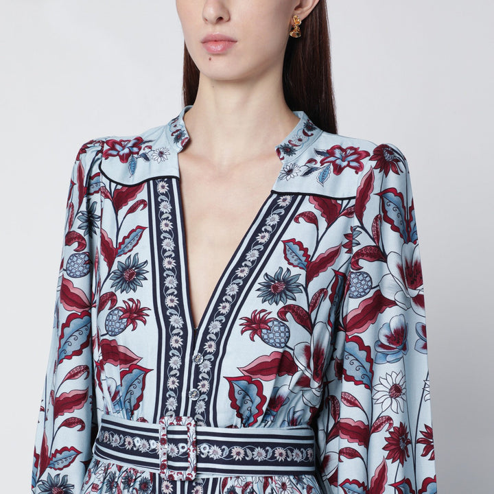 Farm Rio Apparel & Accessories - Blue | 0f567019ec9a700f667dac819616ad759977bf7e