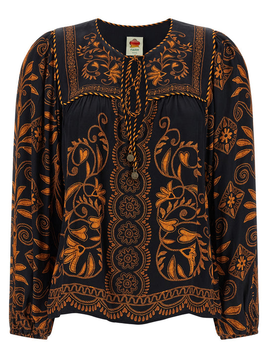 Cornely Ainika Shirt And Blouse Multicolor