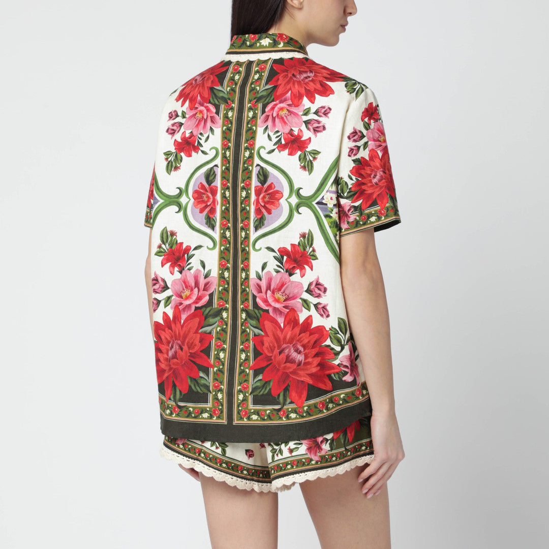 Farm Rio Shirts & Tops - Multicolor | 7c38f845da0bf5b832d176a0acf9985898a1770a
