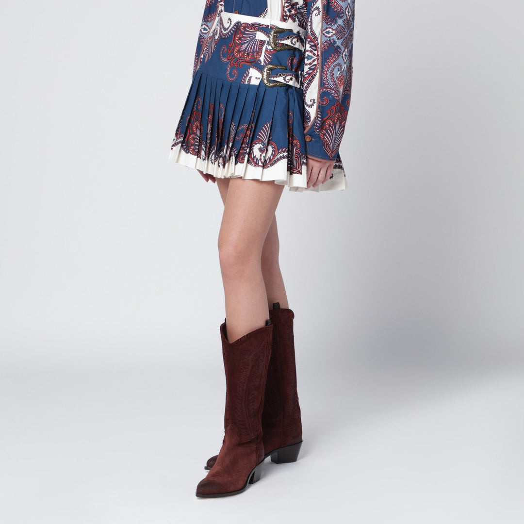 Farm Rio Skirts - Multicolor | 0e3ab0a8441337e1400eecd956ed5889a610fab4