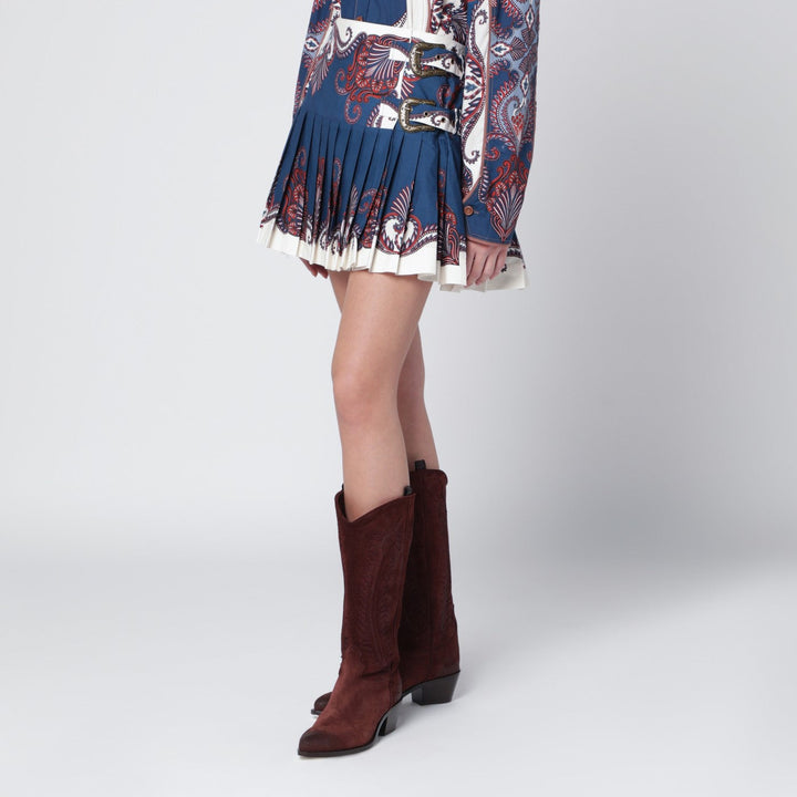 Farm Rio Skirts - Multicolor | 0e3ab0a8441337e1400eecd956ed5889a610fab4