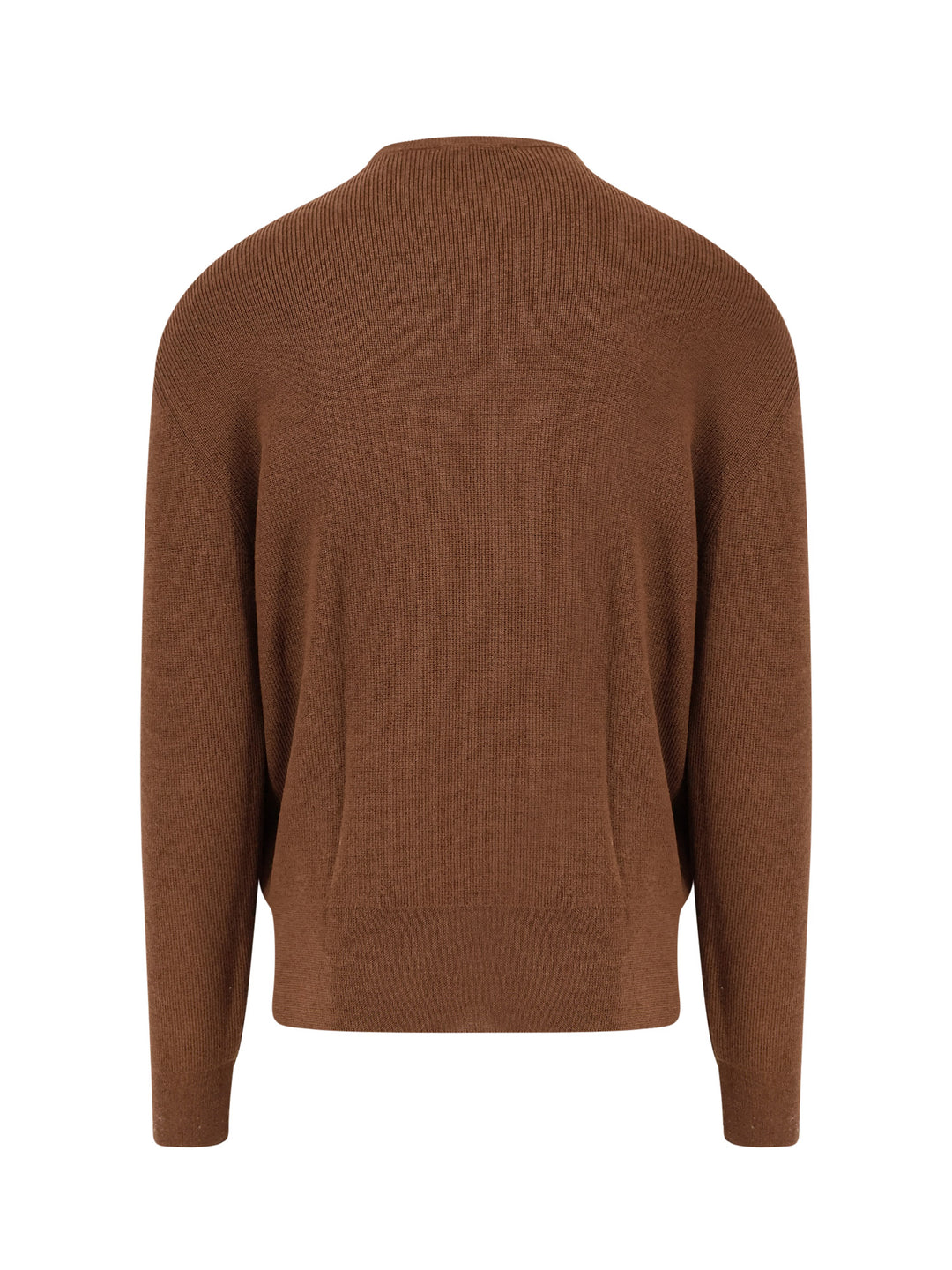 Lemaire Sweaters - Brown | 904971921dda8667b8668f20fdba5ee50c2964ad