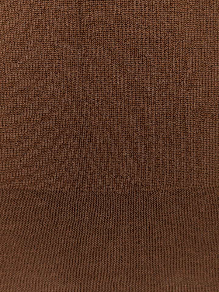 Lemaire Sweaters - Brown | fcb1f3b3e707fb41ccb4df8bcbe9feafccddb0df