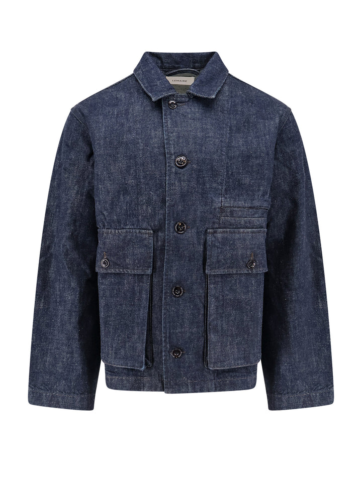 Lemaire Jackets - Blue and green | 365a94f7cec6801df31ea694154229b12d0a6c20