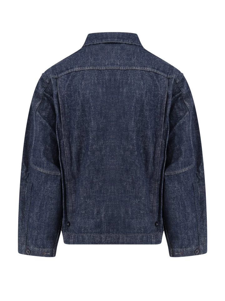 Lemaire Jackets - Blue and green | e6f667efcf20e16d8a5cbaa620b6b0fca4b6c8e1