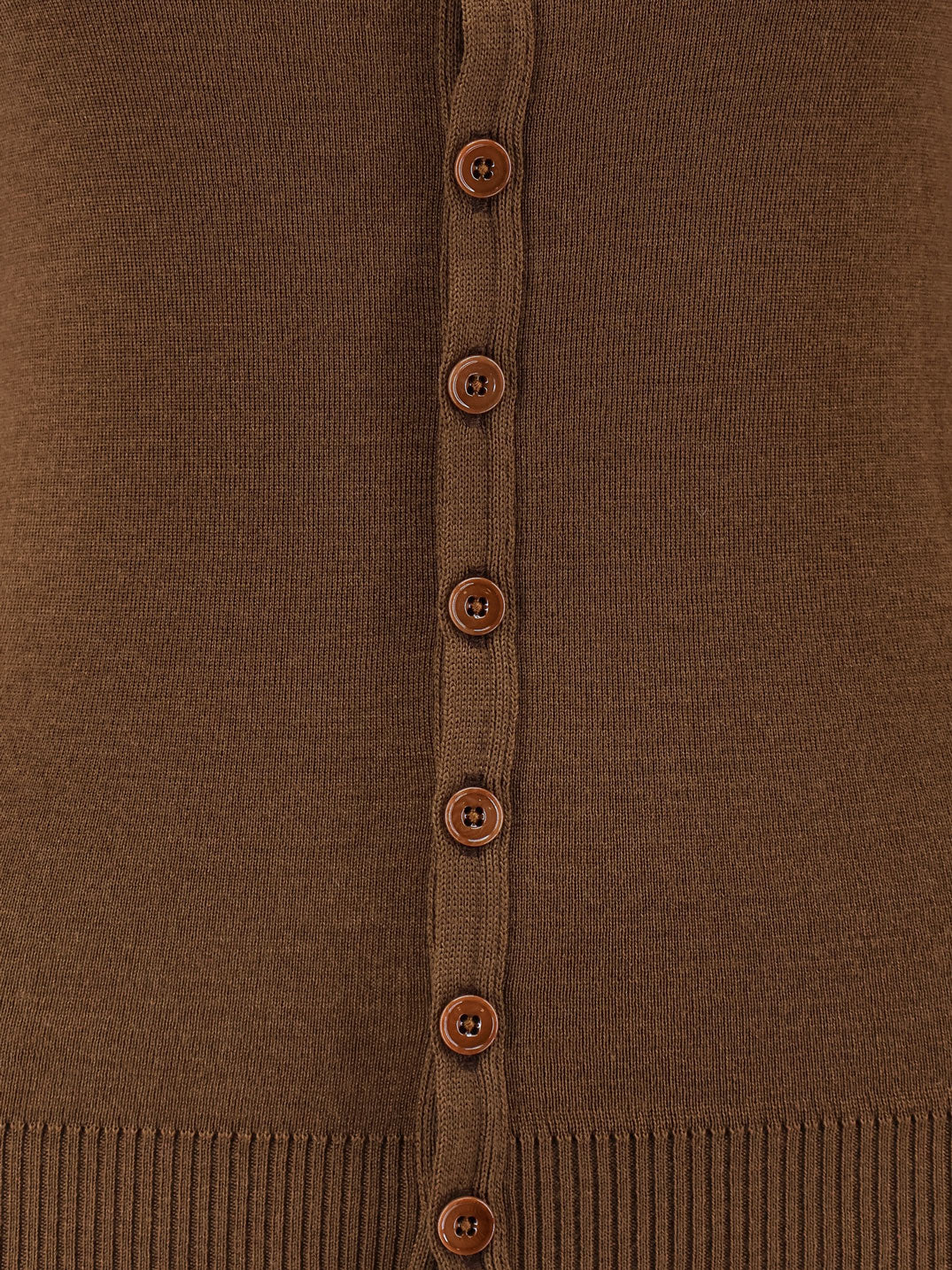 Lemaire Sweaters - Brown | 792b30af2a9bc7767b8dab13dfc3ed537f254273