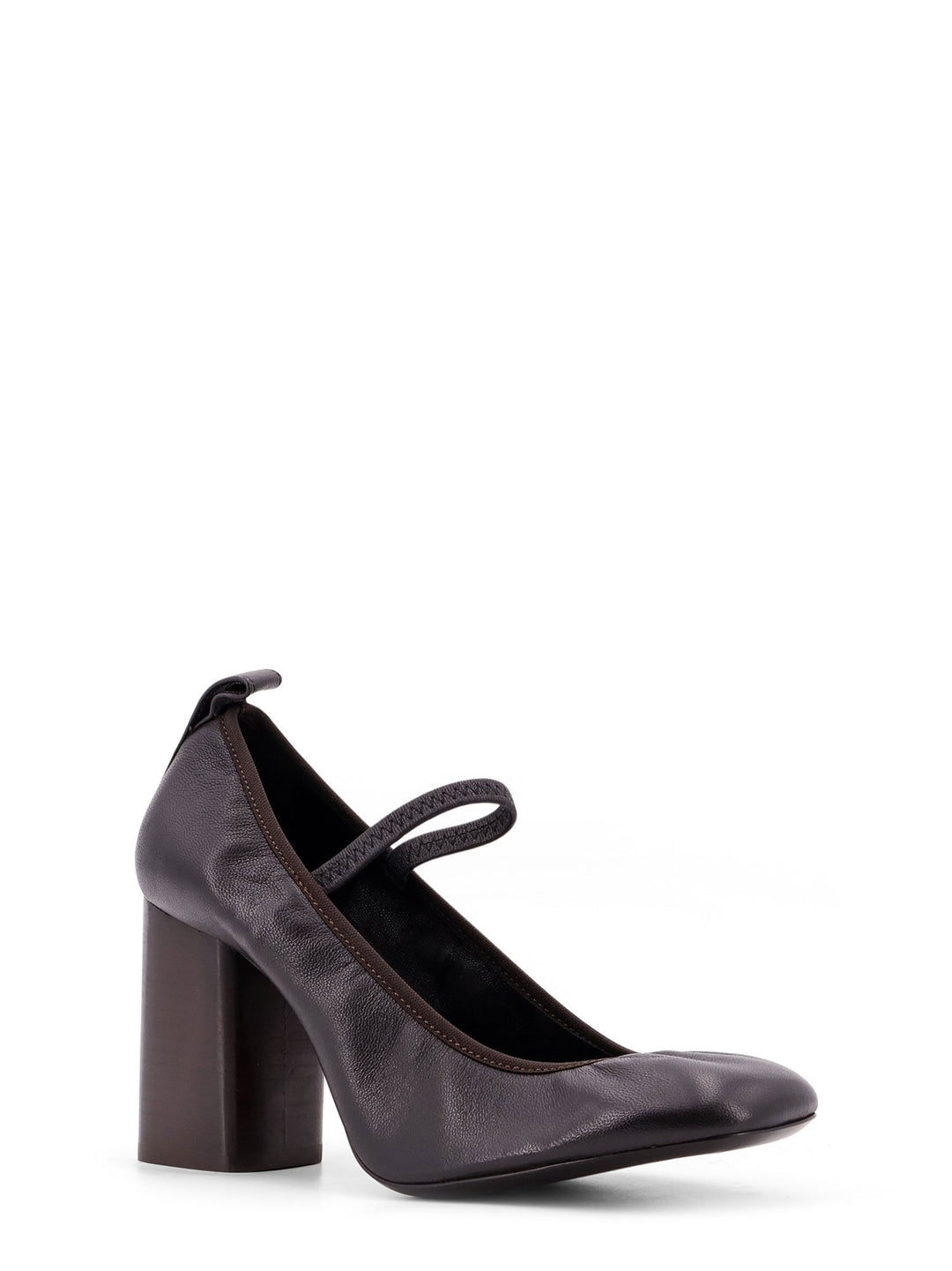 Lemaire Flat shoes - Brown | 295cea2e43b3d64f40b2b38314fb316a21c18a54