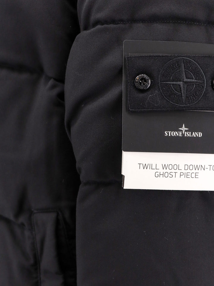 Stone Island Jackets - Blacks and greys | 816fb8ca440d436fd9d49ae8625d7dfc5c3b403a