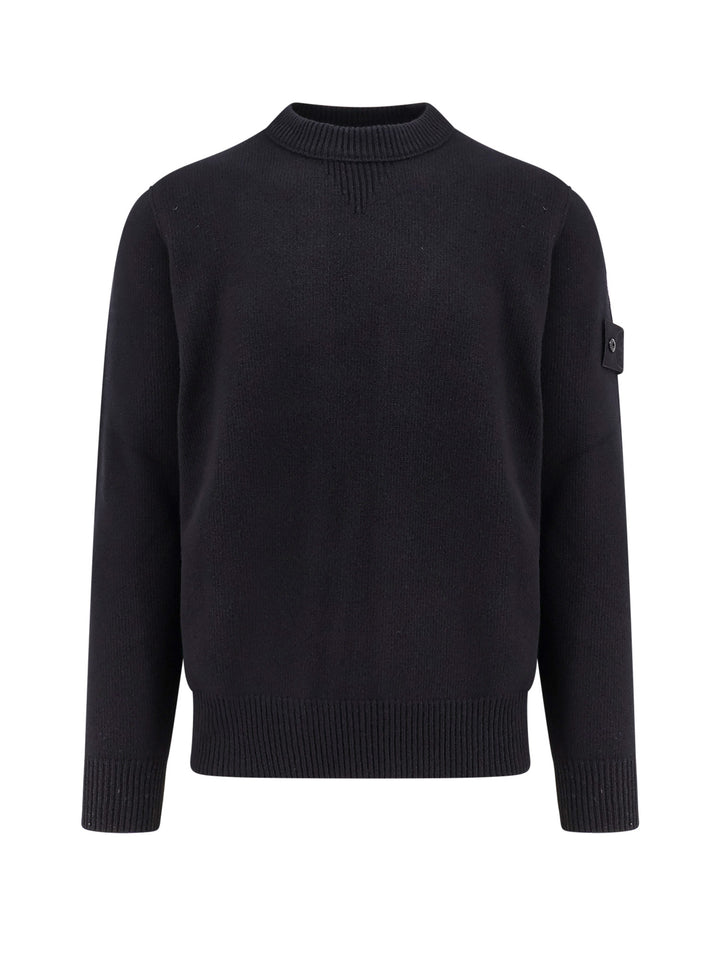 Stone Island Sweaters - Blacks and greys | dd70e8966adf242dd676c691876abea472226d81