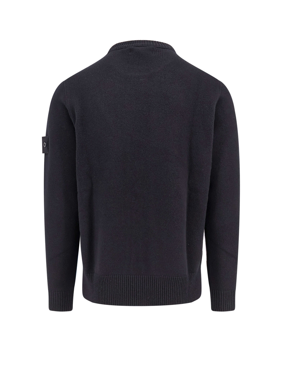 Stone Island Sweaters - Blacks and greys | 09a8de774e81b68f42ca5efd7b5ac0d613282438
