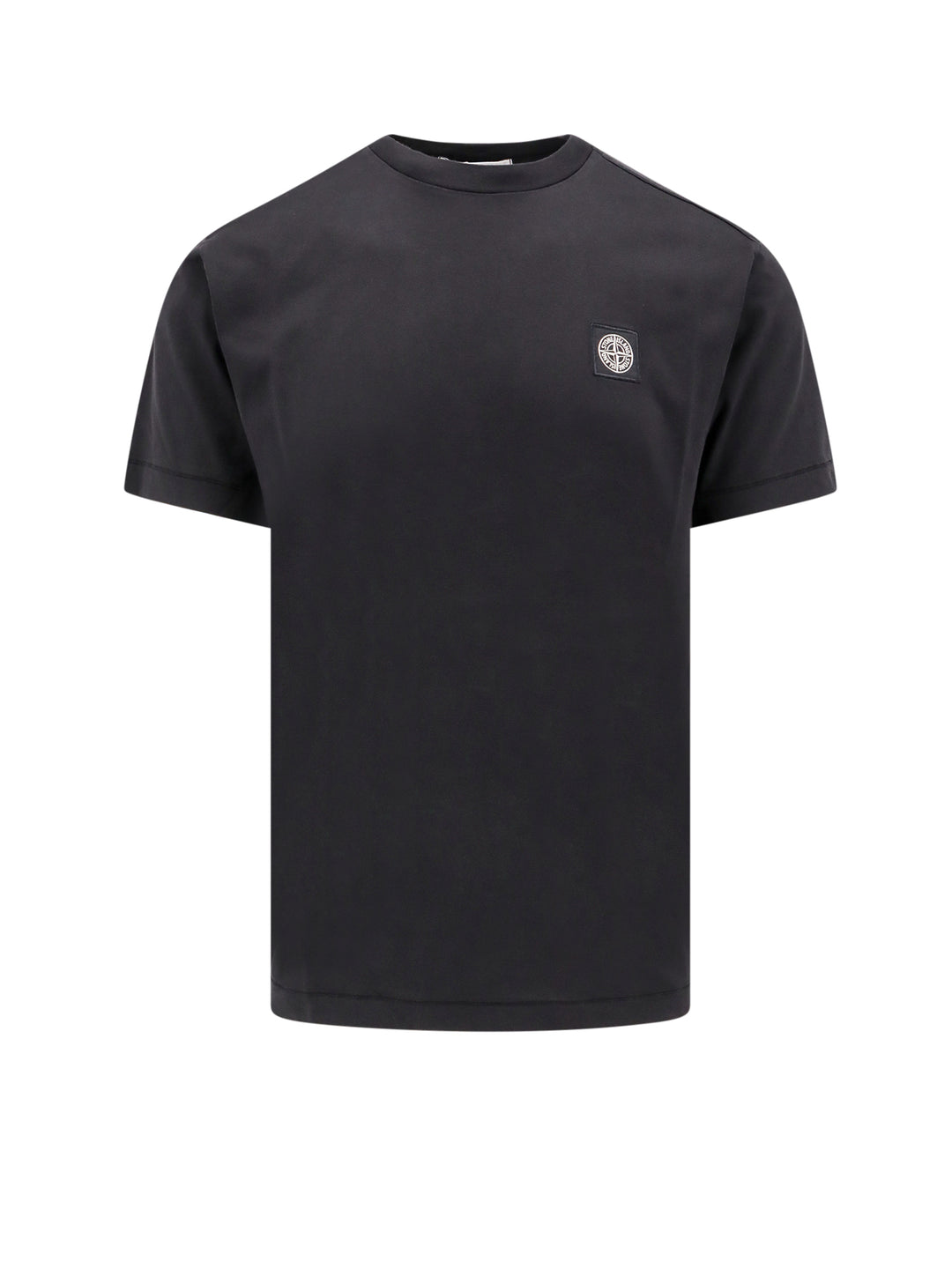Stone Island T-shirts and Polos - Blacks and greys | 998297ed75542119d6ccff518168d31617a861f8