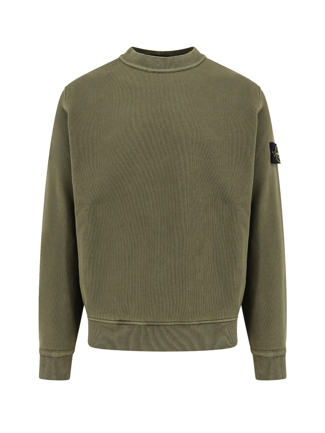 Stone Island Sweaters - Blue and green | b009ef835ab41c4626ed37dab4cf935c578c4ba8