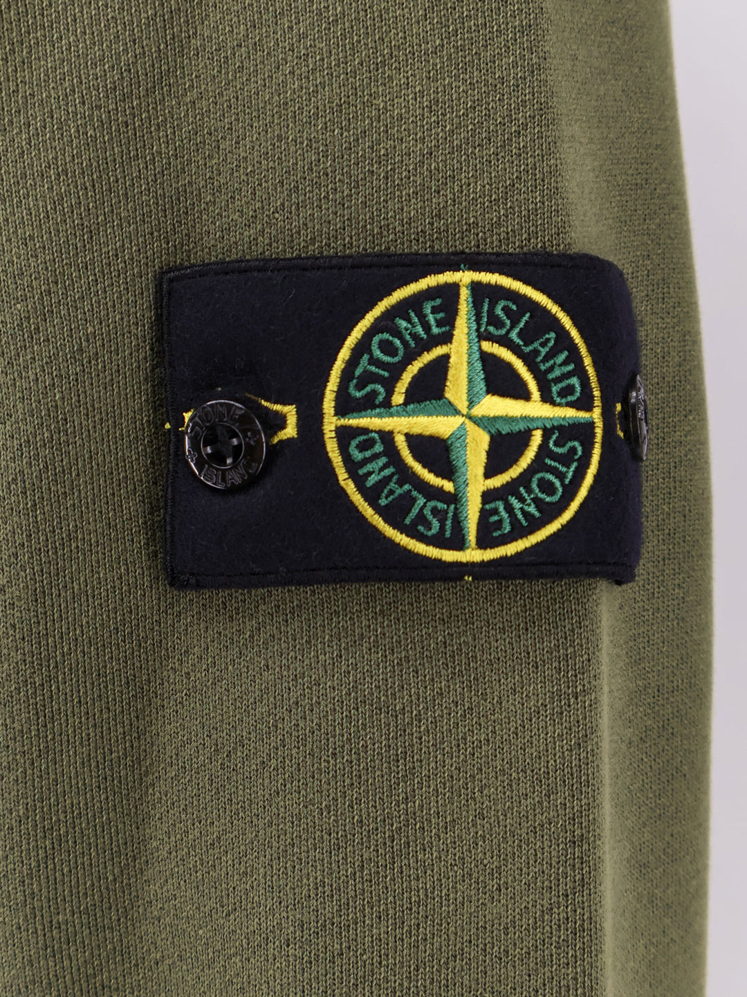 Stone Island Sweaters - Blue and green | 79429e235aeb813f76acb335a31e5c089a69638d