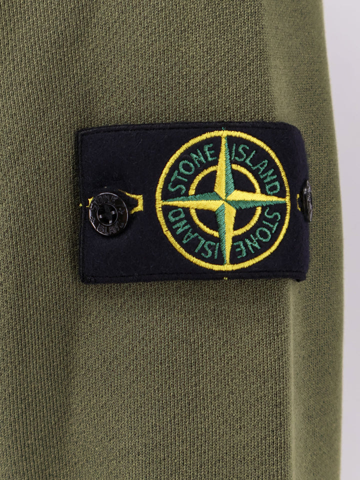 Stone Island Sweaters - Blue and green | 79429e235aeb813f76acb335a31e5c089a69638d