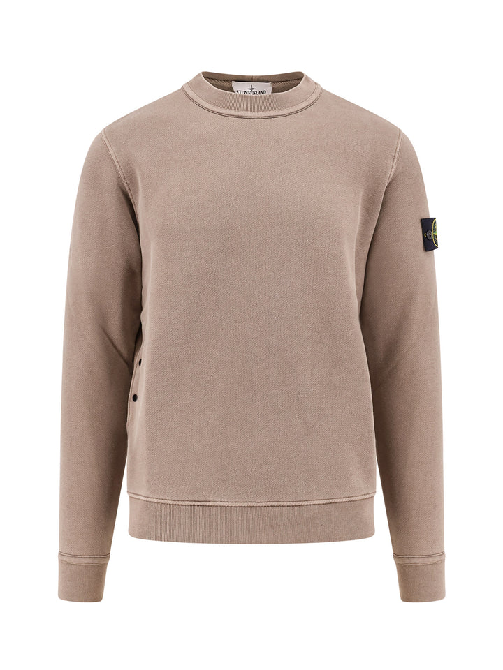 Stone Island Sweaters - Light and natural | 2371fc0dd75690cf6dec1a95707b4fc2b1a8b440