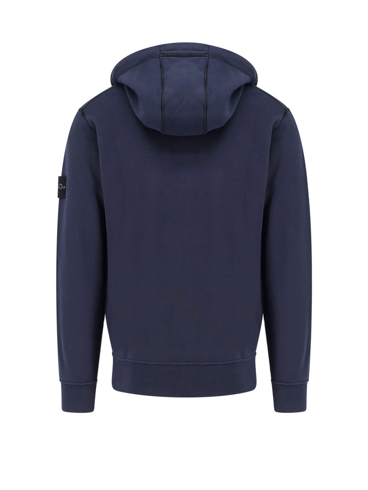 Stone Island Sweaters - Blue and green | 9eddc4fe36cff856a6711dc5df33dddf9256ba52